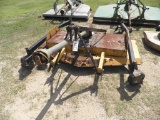 Finish mower