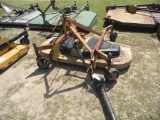 Finish mower
