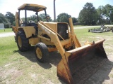 JD 310C backhoe loader