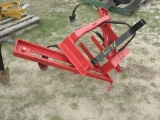 3pt 1 row cultivator