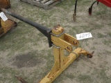 3pt Bale spear