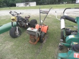 Tiller salvage Ariens