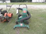 Quiet Vac Billy Goat