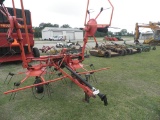 Kuhn Hay tedder