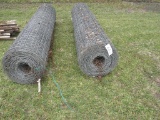 Rolls 8ft wire