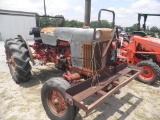 Case o Matic tractor