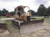 Cat D5G LGP Dozer