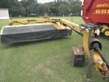 TM800 Vermeer Hay cutter