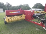 NH BC 5070 Square Baler