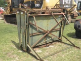 Calf chute