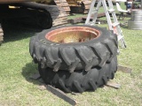 12.3.28 Tractor tires and rims