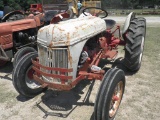 Salvage Ford 8 N Tractor