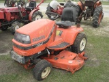 Kubota G1900 Riding mower salvage