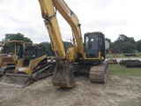 Komatsu Excavator PC 138