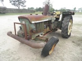 JD 920 Salvage Tractor