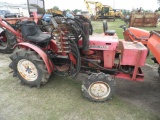 RT D 1500 Tractor salvage