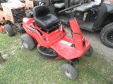 Snapper riding mower