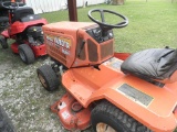 Kubota G6200 riding mower