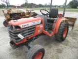 Kubota B2400 Tractor
