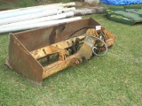 Gannon box blade