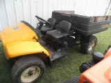 Cub Cadet RTV