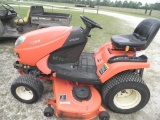 Kubota GR2100 riding mower