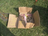 box of chains and Binder