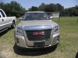 2013 GMC LL (Rebuilt Salvage Title)