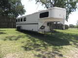 2003 Bee Stinger Stock Trailer