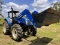 New Holland  TS6-110 MFWD Tractor Franklin TX