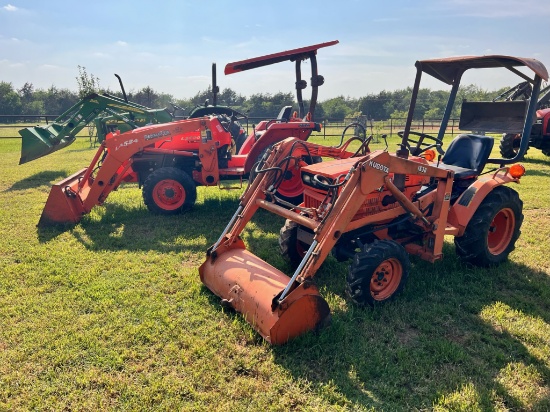 KUBOTA Tractor Mexia, TX