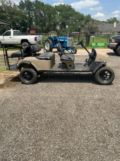 6 Seat Electric Golf Cart  Franklin, TX