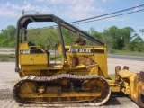 REMOVED FROM AUCTION Bulldozer Franklin TX