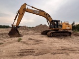 SOLD Deere 450c LC Excavator X091157 Bryan TX