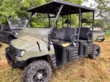 Polaris 700 Twin EFI ATV/UTV Rusk TX