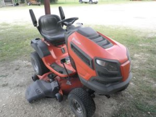 Husqavarna  riding mower