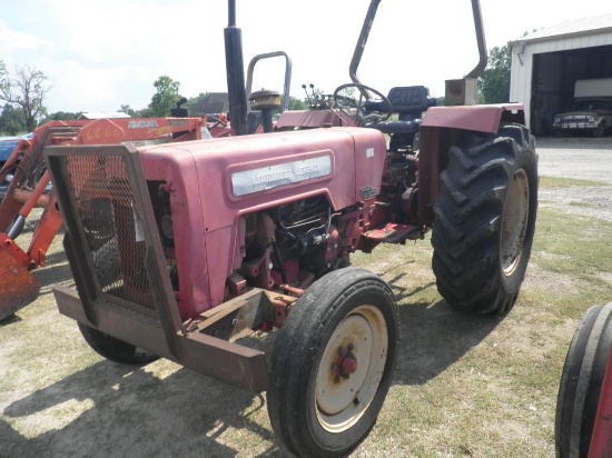 Mahindra 575DI tractor