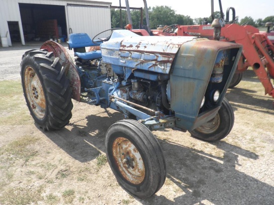 Ford 3000 Tractor