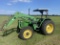 John Deere 5400 Tractor 441379 Franklin, TX