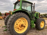 John Deere 7330 MFWD IVT Trans Tractor 030661 Caldwell TX