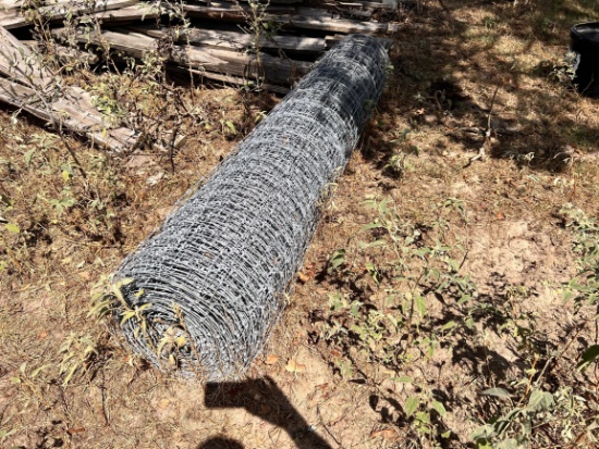 Roll of 8ft mesh wire Franklin TX