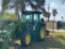 John Deere 5100E 4x4 Tractor JJ403843 MIssion TX