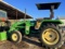 John Deere 5103 Tractor 001150 Franklin TX