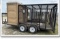 UN 2021 UN Utility Trailer 17XFH162M1105892 Mission, TX