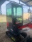 Lanty UN LAT-135 Mini excavator UN Mission Texas