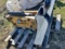 Hydraulic Breaker with 2 bits Mexia TX