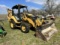 Caterpillar 420 IT Loader Backhoe Franklin TX