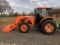 Kubota M8540 Cab Air MFWD Tractor Franklin TX