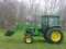 John Deere 2755 C/A 2WD Tractor Franklin TX