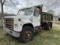 1984 International S1900 Dump Truck unk unk mi Caldwell TX